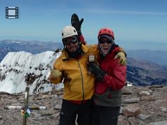 Climb Aconcagua 5 - Camp 3 Colera To The Summit.mp4